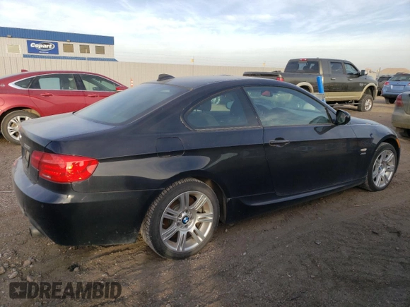 2012 BMW 3 Series 335i xDrive with VIN WBAKF9C54CE620647, listed as a Copart auction lot 78298784 with 102,463 mi miles and Clean Title. Bid and sale history available at carsss.com. Image 3.