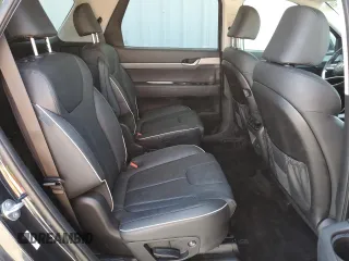 2025 Hyundai Palisade SEL z VIN KM8R24GE8SU853215, wystawiony jako Copart lot #53134945 z przebiegiem 11 357 mil mil oraz Szkoda całkowita • Salvage title. Historia ofert i sprzedaży dostępna na DreamBid. Obrazek 11.