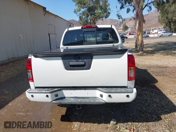 2021 Nissan Frontier SV с VIN 1N6ED0EA5MN704373, выставлен на аукционе IAAI как лот 42774473 с пробегом 133 915 миль миль и . История ставок и продаж доступна на DreamBid. Изображение 16.