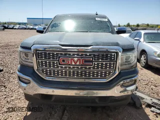 2018 GMC Sierra 1500 SLT with VIN 3GTP1NEC5JG561321, listed as a Copart auction lot 51986515 with 133,751 mi miles and Clean title. Bid and sale history available at DreamBid. Image 5.