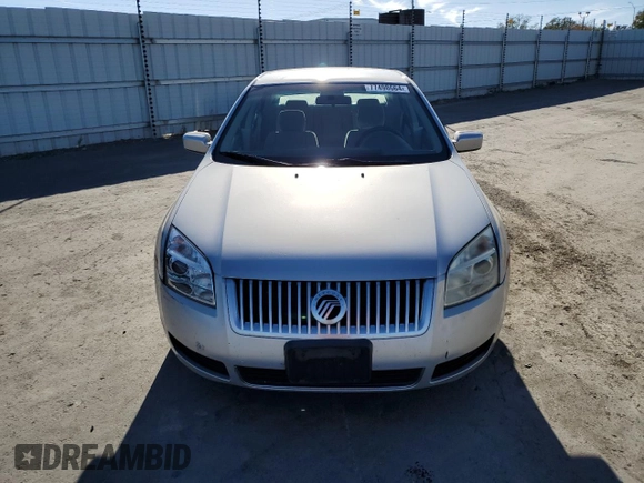 2006 Mercury Milan with VIN 3MEFM07176R612667, listed as a Copart auction lot 77498664 with 145,760 mi miles and Salvage title. Bid and sale history available at DreamBid. Image 5.