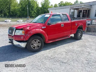 2007 Ford F-150 XLT with VIN 1FTPX14V97FB48001, listed as a IAAI auction lot 42694349 with 115,933 mi miles and . Bid and sale history available at DreamBid. Image 20.