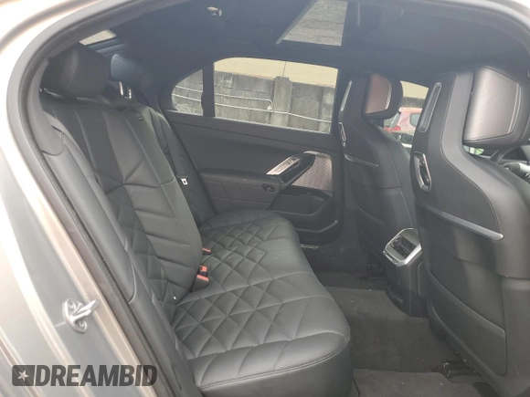2023 BMW 7 Series 740i with VIN WBA23EH09PCM55128, listed as a Copart auction lot 82154523 with 21,475 mi miles and . Bid and sale history available at DreamBid. Image 10.