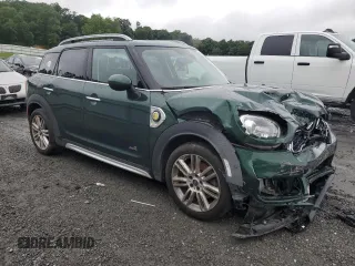 2019 MINI Countryman Cooper S E with VIN WMZYU7C58K3E56937, listed as a Copart auction lot 63523104 with 88,259 mi miles and Clean Title. Bid and sale history available at carsss.com. Image 4.