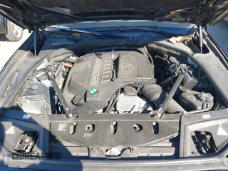 2016 BMW 5 Series 535i with VIN WBA5B1C50GG129786, listed as a IAAI auction lot 41701428 with 150,701 mi miles and . Bid and sale history available at DreamBid. Image 10.