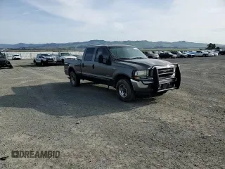 2002 Ford F-250 XL with VIN 1FTNW20F42EA12257, listed as a Copart auction lot 47253775 with 235,976 mi miles and Clean Title. Bid and sale history available at DreamBid. Image 10.