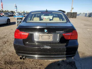 2009 BMW 3 Series 328i z VIN WBAPH57519NL78699, wystawiony jako Copart lot #48189495 z przebiegiem 120 997 mil mil oraz Szkoda całkowita • Salvage title. Historia ofert i sprzedaży dostępna na DreamBid. Obrazek 6.
