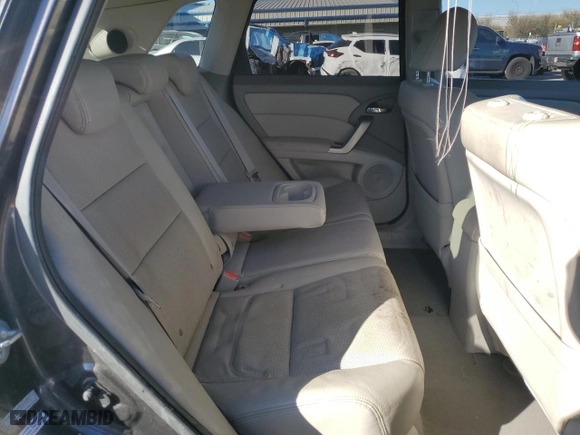 2010 Acura RDX Tech Pkg with VIN 5J8TB1H55AA004930, listed as a Copart auction lot 42621225 with 110,179 mi miles and Salvage Title. Bid and sale history available at carsss.com. Image 11.