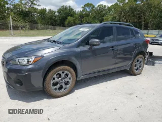 2022 Subaru Crosstrek Special Sports с VIN JF2GTHSC5NH219137, выставлен на аукционе Copart как лот 57653675 с пробегом 73 613 миль миль и Списание • Salvage title. История ставок и продаж доступна на DreamBid. Изображение 1.