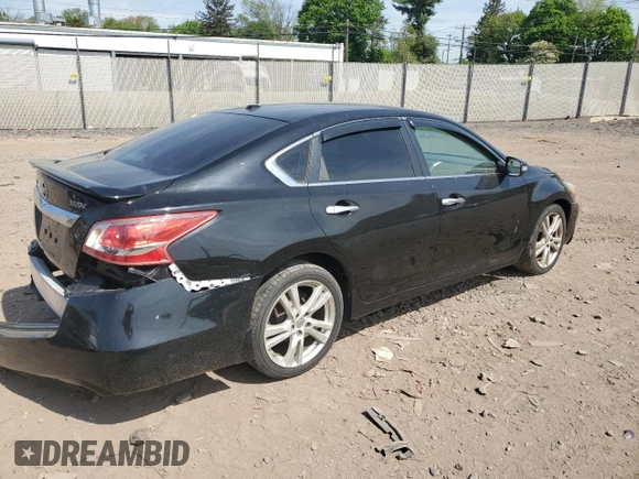 2013 Nissan Altima SV z VIN 1N4BL3AP6DN429882, wystawiony jako Copart lot #55535595 z przebiegiem 127 393 mil mil oraz Czysty tytuł • Clean title. Historia ofert i sprzedaży dostępna na DreamBid. Obrazek 3.