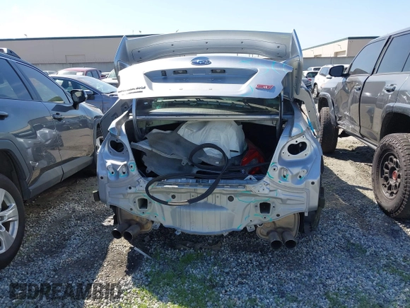 2015 Subaru WRX STI с VIN JF1VA2L68F9822280, выставлен на аукционе IAAI как лот 41556978 с пробегом 86 566 миль миль и . История ставок и продаж доступна на DreamBid. Изображение 17.