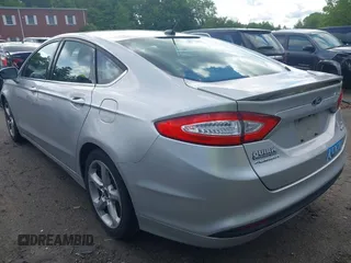 2015 Ford Fusion SE with VIN 3FA6P0HD0FR307387, listed as a IAAI auction lot 42348283 with 65,211 mi miles and . Bid and sale history available at DreamBid. Image 3.