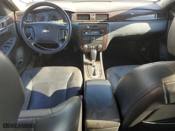 2013 Chevrolet Impala LTZ with VIN 2G1WC5E35D1223901, listed as a Copart auction lot 53278235 with 170,736 mi miles and Clean Title. Bid and sale history available at carsss.com. Image 8.