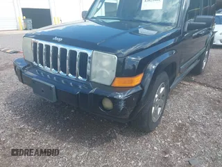 2007 Jeep Commander Sport с VIN 1J8HG48K07C630369, выставлен на аукционе IAAI как лот 42621082 с пробегом 249 852 миль миль и . История ставок и продаж доступна на DreamBid. Изображение 6.