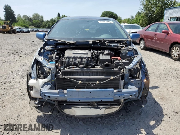 2010 Honda Insight LX z VIN JHMZE2H56AS008077, wystawiony jako Copart lot #60522045 z przebiegiem 105 936 mil mil oraz Szkoda całkowita • Salvage title. Historia ofert i sprzedaży dostępna na DreamBid. Obrazek 5.
