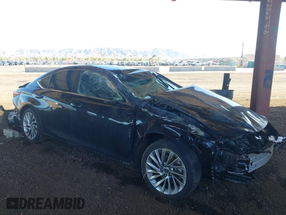 2020 Lexus ES 350 Luxury with VIN 58AEZ1B15LU053883, listed as a IAAI auction lot 41847982 with Not provided miles and . Bid and sale history available at DreamBid. Image 12.