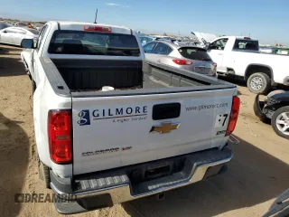 2019 Chevrolet Colorado 2WD Work Truck with VIN 1GCHSBEN6K1139740, listed as a Copart auction lot 77596504 with 43,086 mi miles and Salvage Title. Bid and sale history available at carsss.com. Image 6.