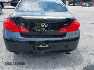 2012 Infiniti G25 Journey с VIN JN1DV6AP0CM810424, выставлен на аукционе IAAI как лот 42337879 с пробегом 163 833 миль миль и . История ставок и продаж доступна на DreamBid. Изображение 6.