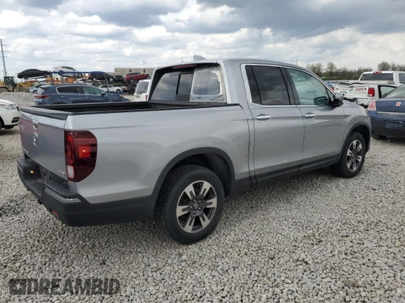 2019 Honda Ridgeline RTL-E z VIN 5FPYK3F78KB029583, wystawiony jako Copart lot #53629955 z przebiegiem 234 580 mil mil oraz Czysty tytuł • Clean title. Historia ofert i sprzedaży dostępna na DreamBid. Obrazek 3.