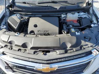 2022 Chevrolet Traverse LS with VIN 1GNEVLKWXNJ107625, listed as a Copart auction lot 42544375 with 46,280 mi miles and Salvage Title. Bid and sale history available at carsss.com. Image 12.