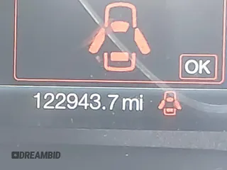 2018 Ford C-Max SE with VIN 1FADP5AU8JL102227, listed as a IAAI auction lot 42062394 with 122,943 mi miles. Bid and sale history available at carsss.com. Image 15.