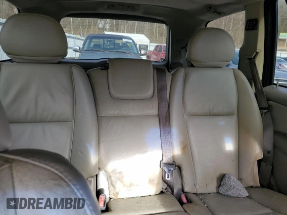 2004 Volvo XC90 с VIN YV1CZ91H041118409, выставлен на аукционе Copart как лот 42971715 с пробегом Не указан миль и Списание • Salvage title. История ставок и продаж доступна на DreamBid. Изображение 10.