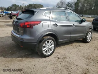 2019 Nissan Rogue Sport SL with VIN JN1BJ1CPXKW228224, listed as a Copart auction lot 47049365 with 93,724 mi miles and Salvage Title. Bid and sale history available at carsss.com. Image 3.
