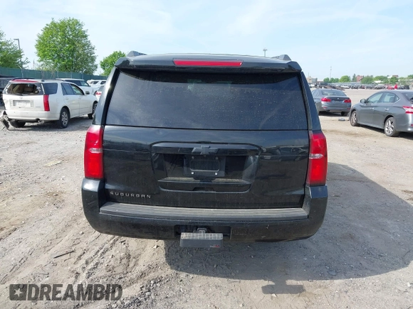 2016 Chevrolet Suburban LT z VIN 1GNSKHKC8GR223442, wystawiony jako IAAI lot #42166983 z przebiegiem 204 827 mil mil oraz . Historia ofert i sprzedaży dostępna na DreamBid. Obrazek 16.