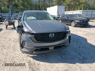 2023 Mazda CX-50 S Select with VIN 7MMVABAM8PN146630, listed as a Copart auction lot 49590615 with 24,215 mi miles and Salvage Title. Bid and sale history available at DreamBid. Image 11.