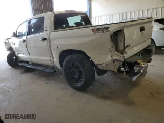 2016 Toyota Tundra 4WD Truck SR5 with VIN 5TFDW5F14GX529126, listed as a Copart auction lot 51452235 with 215,618 mi miles and Salvage Title. Bid and sale history available at carsss.com. Image 2.
