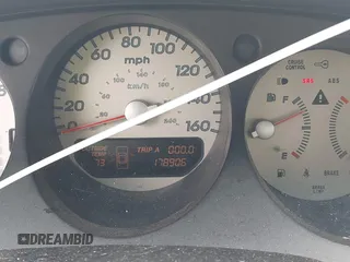 2003 Acura TL Type S with VIN 19UUA56843A067547, listed as a IAAI auction lot 41895483 with 178,906 mi miles. Bid and sale history available at carsss.com. Image 15.