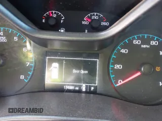 2018 GMC Canyon 2WD with VIN 1GTG5BEN0J1179670, listed as a IAAI auction lot 41329933 with 174,961 mi miles. Bid and sale history available at carsss.com. Image 7.