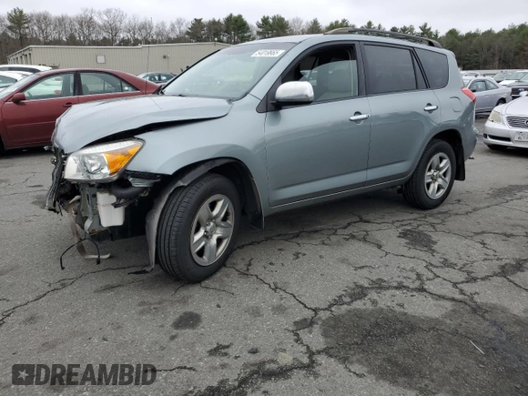 2008 Toyota RAV4 с VIN JTMBD33V586082029, выставлен на аукционе Copart как лот 54019965 с пробегом 137 077 миль миль и Списание • Salvage title. История ставок и продаж доступна на DreamBid. Изображение 1.