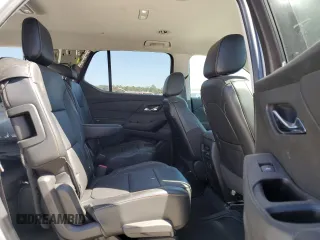 2018 Chevrolet Traverse RS with VIN 1GNERJKX0JJ278282, listed as a Copart auction lot 64466153 with 78,615 mi miles. Bid and sale history available at carsss.com. Image 11.