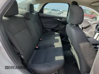 2015 Ford Focus SE with VIN 1FADP3F26FL276350, listed as a Copart auction lot 58828865 with 110,548 mi miles and Clean title. Bid and sale history available at DreamBid. Image 10.
