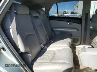 2006 Lexus RX 400h with VIN JTJHW31U260038484, listed as a Copart auction lot 51444995 with 270,888 mi miles and Salvage Title. Bid and sale history available at DreamBid. Image 11.