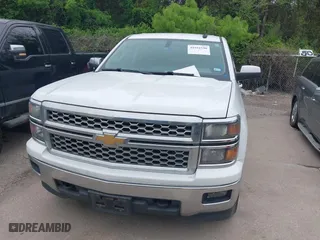 2015 Chevrolet Silverado 1500 LT with VIN 1GCVKREC5FZ254640, listed as a IAAI auction lot 41951590 with 286,155 mi miles. Bid and sale history available at carsss.com. Image 13.
