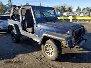 2006 Jeep Wrangler Unlimited LWB with VIN 1J4FA44S26P710151, listed as a Copart auction lot 87881705 with 0 mi miles and Salvage Title. Bid and sale history available at carsss.com. Image 4.