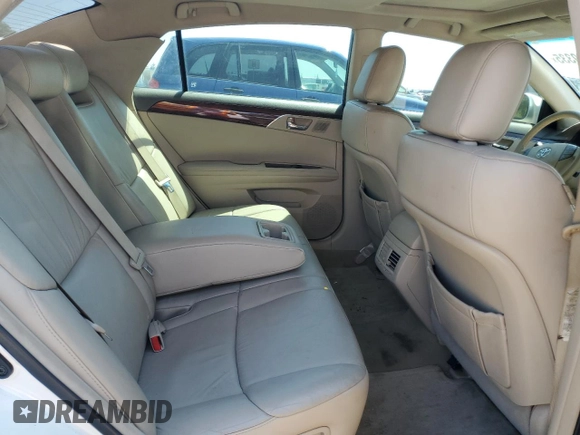 2009 Toyota Avalon XL with VIN 4T1BK36B09U348458, listed as a Copart auction lot 53569335 with 299,172 mi miles and Non Repairable. Bid and sale history available at carsss.com. Image 10.