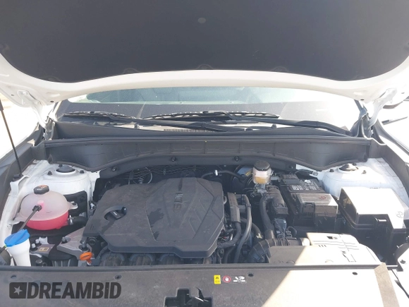 2023 Kia Sorento S with VIN 5XYRL4LC2PG235483, listed as a IAAI auction lot 41304494 with 9,660 mi miles and . Bid and sale history available at DreamBid. Image 10.