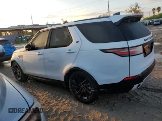 2020 Land Rover Discovery Landmark Edition with VIN SALRU2RV9L2433775, listed as a Copart auction lot 73682994 with Not Provided miles and Non Repairable. Bid and sale history available at carsss.com. Image 2.