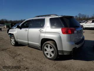 2012 GMC Terrain SLE-2 with VIN 2GKFLTE5XC6162483, listed as a Copart auction lot 48204055 with 60,793 mi miles and Salvage Title. Bid and sale history available at carsss.com. Image 2.