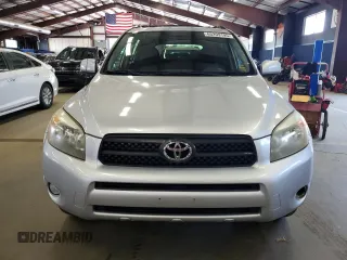 2007 Toyota RAV4 Sport z VIN JTMBD32V275086416, wystawiony jako Copart lot #65209195 z przebiegiem 149 930 mil mil oraz Czysty tytuł • Clean title. Historia ofert i sprzedaży dostępna na DreamBid. Obrazek 5.