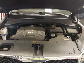 2018 Kia Sorento EX with VIN 5XYPHDA59JG429514, listed as a IAAI auction lot 41490342 with 83,799 mi miles and . Bid and sale history available at carsss.com. Image 10.