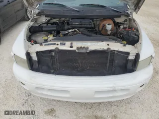 2000 Dodge Ram 1500 with VIN 3B7HF13Z5YG161646, listed as a Copart auction lot 76893684 with 0 mi miles and Salvage Title. Bid and sale history available at carsss.com. Image 11.