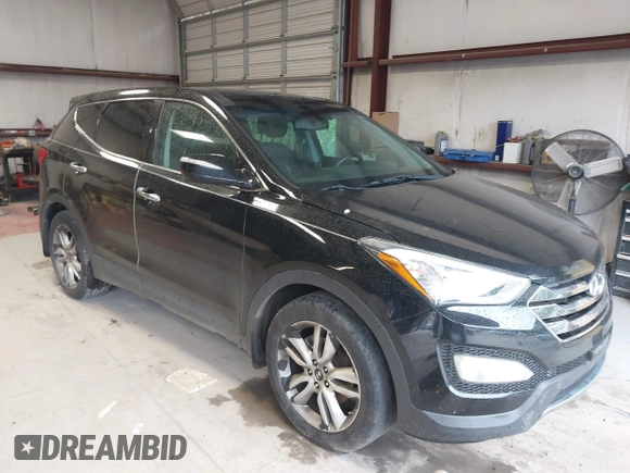 2013 Hyundai Santa Fe Sport z VIN 5XYZW3LA8DG123301, wystawiony jako IAAI lot #42372104 z przebiegiem 160 599 mil mil oraz . Historia ofert i sprzedaży dostępna na DreamBid. Obrazek 1.