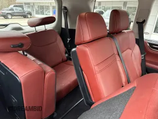 2017 Lexus LX with VIN JTJHY7AX3H4232271, listed as a Copart auction lot 49098145 with 100,948 mi miles and Clean Title. Bid and sale history available at carsss.com. Image 10.