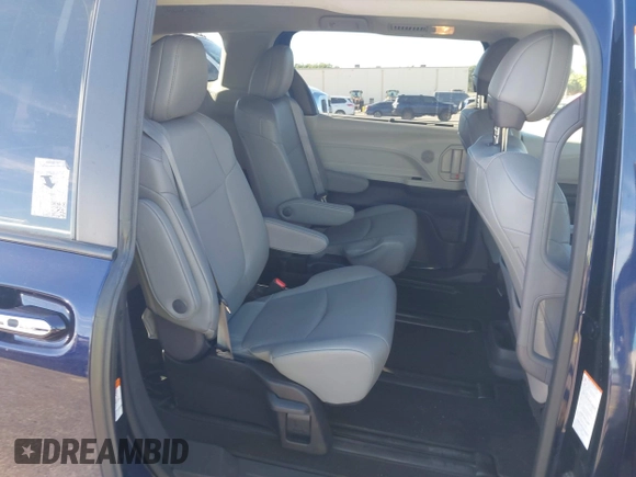 2023 Toyota Sienna XLE с VIN 5TDJSKFC6PS099555, выставлен на аукционе IAAI как лот 41743763 с пробегом 23 516 миль миль и . История ставок и продаж доступна на DreamBid. Изображение 8.