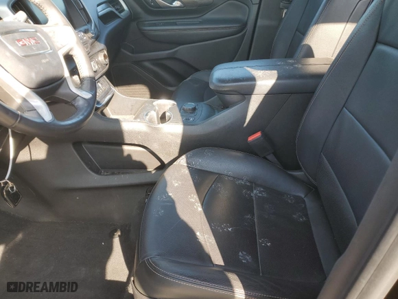 2018 GMC Terrain SLT with VIN 3GKALPEX3JL394130, listed as a Copart auction lot 42674785 with 97,921 mi miles and Clean Title. Bid and sale history available at carsss.com. Image 7.