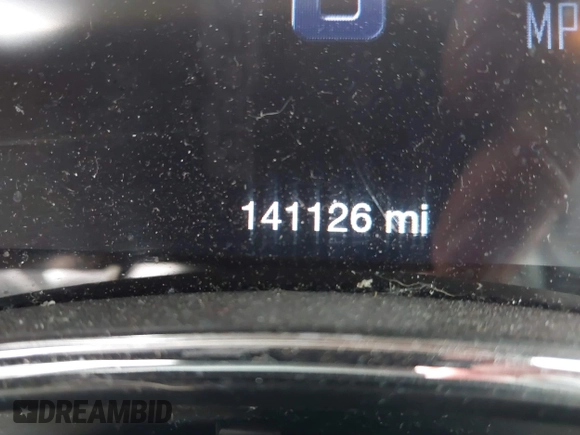 2017 Dodge Durango GT with VIN 1C4RDJDGXHC878859, listed as a IAAI auction lot 41724901 with 141,126 mi miles and . Bid and sale history available at carsss.com. Image 15.